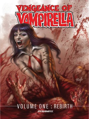 cover image of Vengeance of Vampirella (2019), Volume 1
